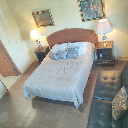 Rancho Los Amigos Cabin Lodge Енсенада Екстер'єр фото